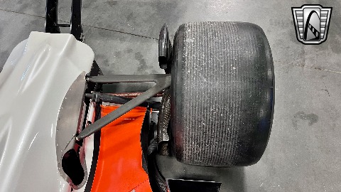 2001 Reynard Race Car image 47