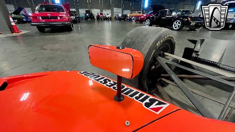 2001 Reynard Race Car image 73