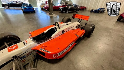 2001 Reynard Race Car image 99