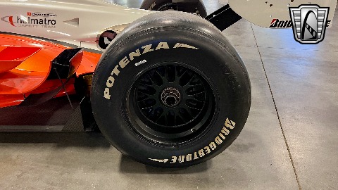 2001 Reynard Race Car image 48
