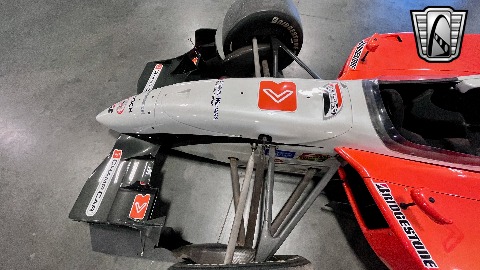 2001 Reynard Race Car image 100