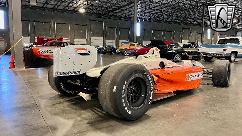 2001 Reynard Race Car image 23