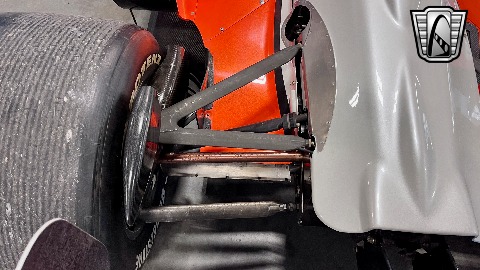 2001 Reynard Race Car image 49