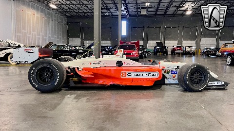 2001 Reynard Race Car image 24