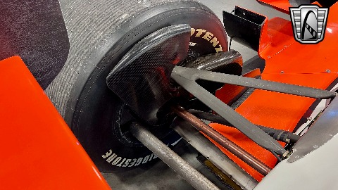 2001 Reynard Race Car image 50