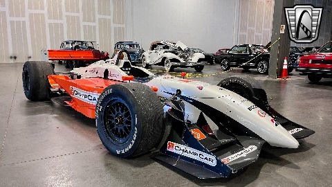 2001 Reynard Race Car image 25