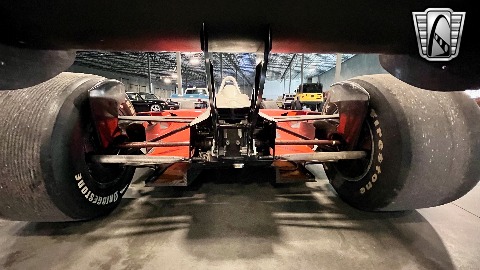 2001 Reynard Race Car image 51