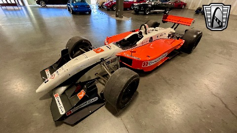 2001 Reynard Race Car image 77