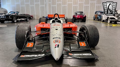 2001 Reynard Race Car image 26