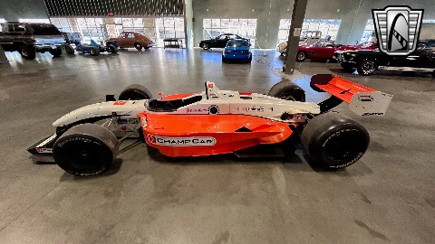 2001 Reynard Race Car image 78