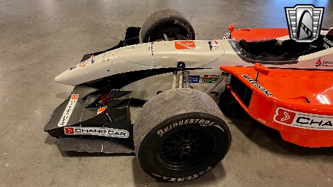 2001 Reynard Race Car image 27