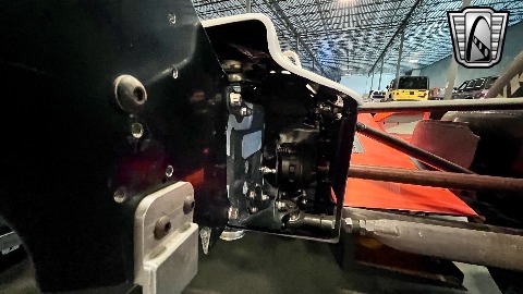 2001 Reynard Race Car image 53