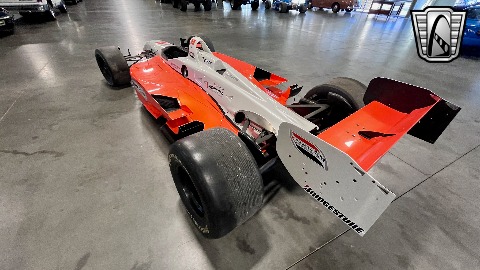 2001 Reynard Race Car image 79