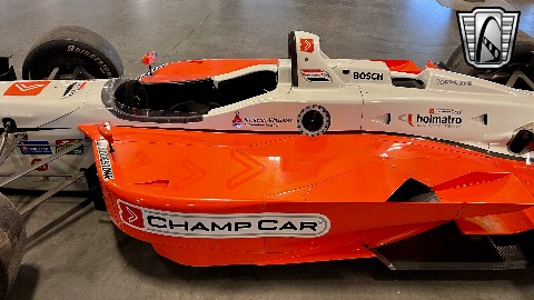 2001 Reynard Race Car image 28