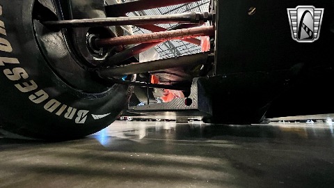 2001 Reynard Race Car image 54