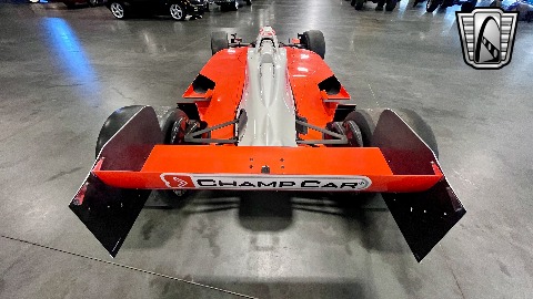 2001 Reynard Race Car image 80