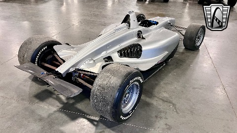 2008 Panoz DP01-012 image 7