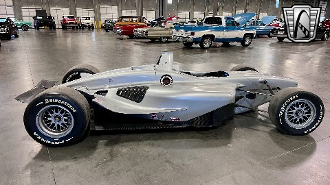 2008 Panoz DP01-012 image 16