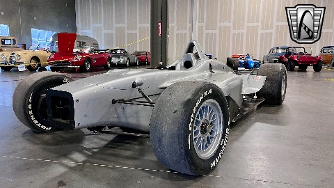 2008 Panoz DP01-012 image 19
