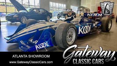 2001 Reynard Race Car image 1