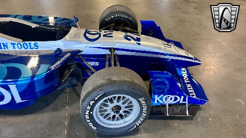 2001 Reynard Race Car image 29