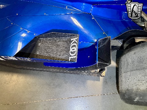 2001 Reynard Race Car image 81