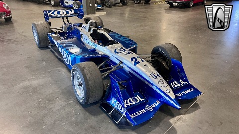 2001 Reynard Race Car image 4