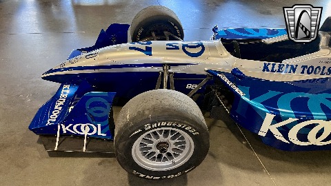 2001 Reynard Race Car image 30