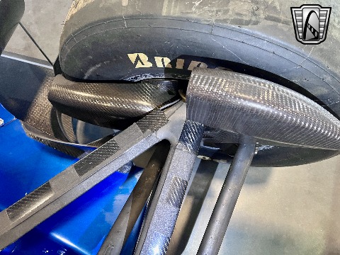 2001 Reynard Race Car image 56