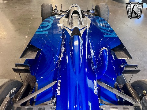 2001 Reynard Race Car image 82