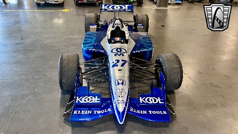 2001 Reynard Race Car image 5