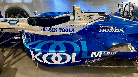 2001 Reynard Race Car image 31