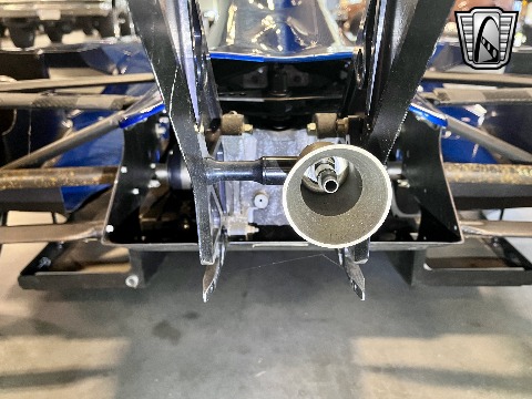 2001 Reynard Race Car image 57