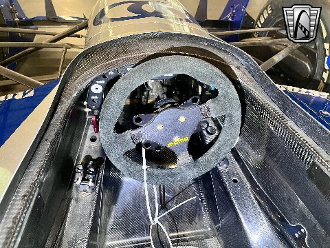 2001 Reynard Race Car image 83