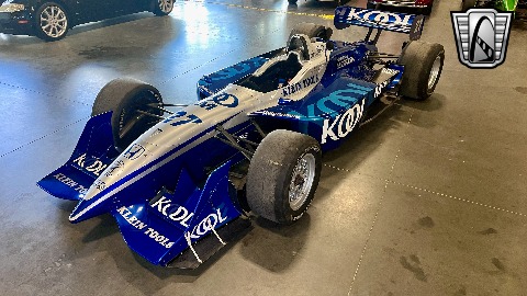 2001 Reynard Race Car image 6