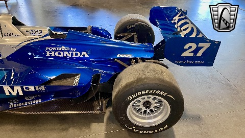 2001 Reynard Race Car image 32