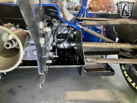 2001 Reynard Race Car image 58