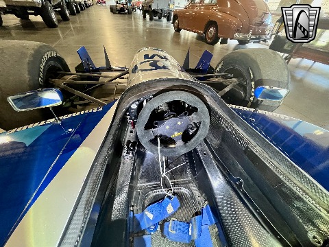 2001 Reynard Race Car image 84