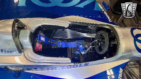 2001 Reynard Race Car image 33