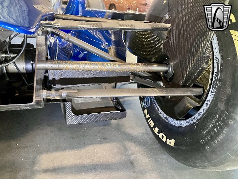 2001 Reynard Race Car image 59