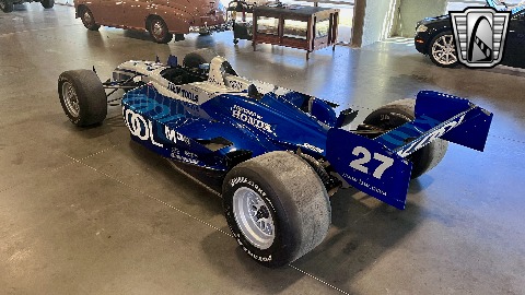 2001 Reynard Race Car image 8