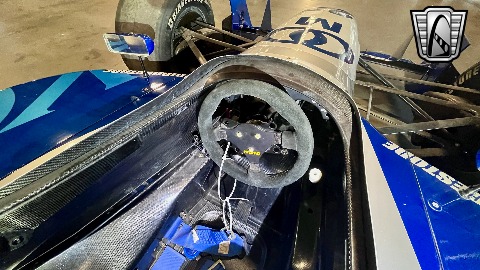 2001 Reynard Race Car image 34