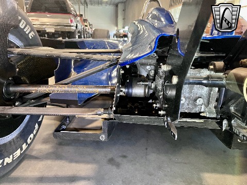 2001 Reynard Race Car image 60