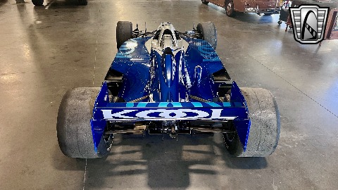 2001 Reynard Race Car image 9