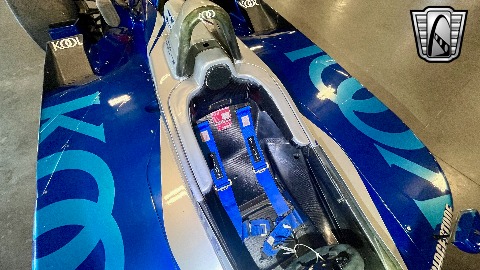 2001 Reynard Race Car image 35