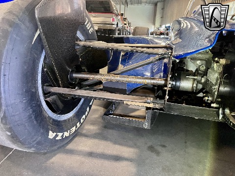 2001 Reynard Race Car image 61