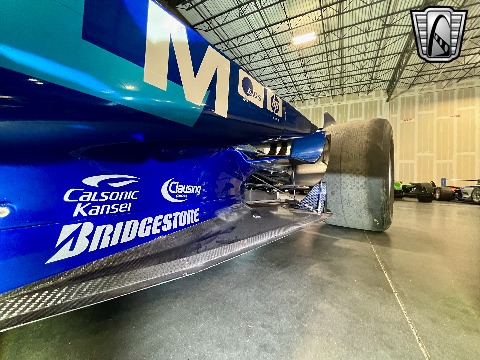 2001 Reynard Race Car image 87