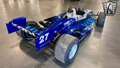 2001 Reynard Race Car image 10