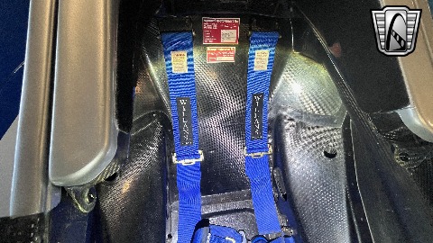 2001 Reynard Race Car image 36