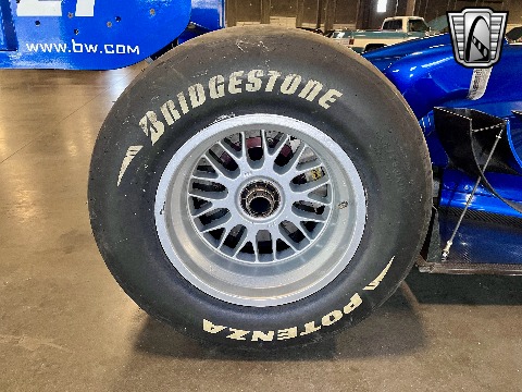 2001 Reynard Race Car image 62